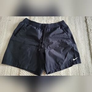 Nike Dri-FIT Black Shorts